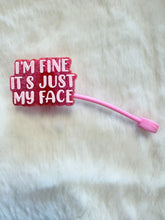 Load image into Gallery viewer, STRAW TOPPERS