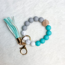 Load image into Gallery viewer, SILICONE KEYRINGS