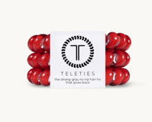 Load image into Gallery viewer, TELETIES HAIR TIES