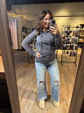 Load image into Gallery viewer, VERVET CRYSTAL 90s VINTAGE FLARE