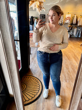 Load image into Gallery viewer, LOVERVET PAIGE TUMMY CONTROL SKINNY JEANS