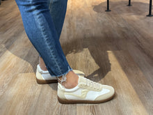 Load image into Gallery viewer, OUTWOODS IVORY SNEAKERS