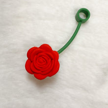 Load image into Gallery viewer, STRAW TOPPERS