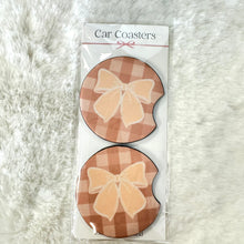 Load image into Gallery viewer, CAR COASTERS