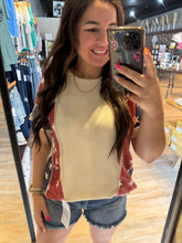 Load image into Gallery viewer, STARS & STRIPES TOP