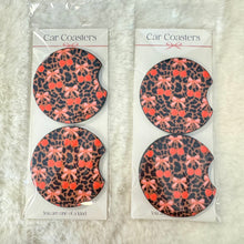 Load image into Gallery viewer, CAR COASTERS