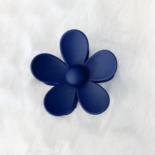 Load image into Gallery viewer, LARGE FLOWER CLAW CLIPS