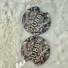 Load image into Gallery viewer, CAR COASTERS