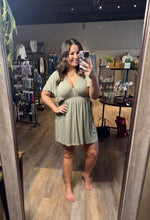 Load image into Gallery viewer, SHORT TIDES DRESS
