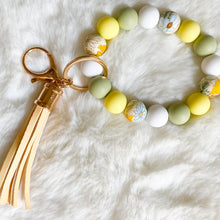 Load image into Gallery viewer, FANCY SILICONE KEYRING