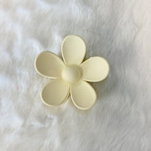 Load image into Gallery viewer, LARGE FLOWER CLAW CLIPS