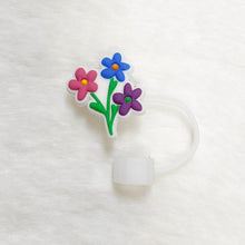 Load image into Gallery viewer, MORE STRAW TOPPERS