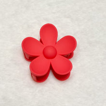 Load image into Gallery viewer, LARGE FLOWER CLAW CLIPS