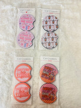 Load image into Gallery viewer, CAR COASTERS