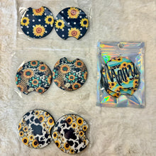 Load image into Gallery viewer, CAR COASTERS