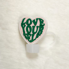 Load image into Gallery viewer, MORE STRAW TOPPERS