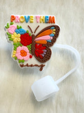 Load image into Gallery viewer, STRAW TOPPERS