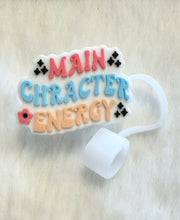 Load image into Gallery viewer, STRAW TOPPERS