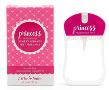 Load image into Gallery viewer, MIX-O-LOGIE MOISTURIZING BODY MIST PERFUME