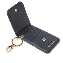 Load image into Gallery viewer, KEDZIE ESSENTIALS ONLY ID HOLDER KEYCHAIN WALLET