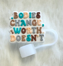 Load image into Gallery viewer, STRAW TOPPERS