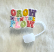 Load image into Gallery viewer, STRAW TOPPERS