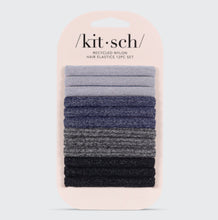 Load image into Gallery viewer, KITSCH RECYCLED NYLON HAIR ELASTICS