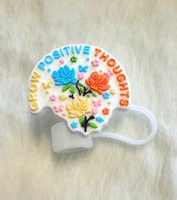 Load image into Gallery viewer, STRAW TOPPERS