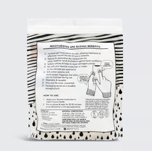 Load image into Gallery viewer, KITSCH MOISTURIZING SPA GLOVES