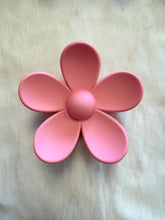 Load image into Gallery viewer, LARGE FLOWER CLAW CLIPS
