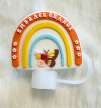 Load image into Gallery viewer, STRAW TOPPERS