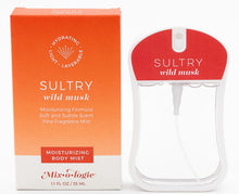 Load image into Gallery viewer, MIX-O-LOGIE MOISTURIZING BODY MIST PERFUME