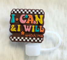 Load image into Gallery viewer, STRAW TOPPERS