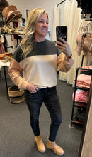 Load image into Gallery viewer, JUDY BLUE SKYLA BLACK TUMMY CONTROL SKINNY JEAN