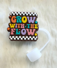 Load image into Gallery viewer, STRAW TOPPERS