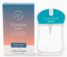 Load image into Gallery viewer, MIX-O-LOGIE MOISTURIZING BODY MIST PERFUME
