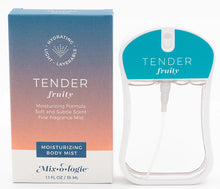 Load image into Gallery viewer, MIX-O-LOGIE MOISTURIZING BODY MIST PERFUME