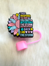 Load image into Gallery viewer, STRAW TOPPERS