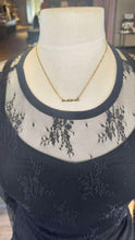 Load image into Gallery viewer, MAMA SCRIPT NECKLACE
