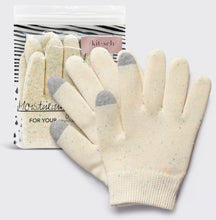 Load image into Gallery viewer, KITSCH MOISTURIZING SPA GLOVES