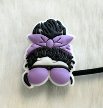 Load image into Gallery viewer, STRAW TOPPERS