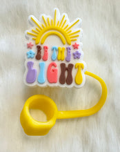 Load image into Gallery viewer, STRAW TOPPERS