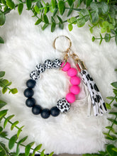 Load image into Gallery viewer, SILICONE KEYRINGS