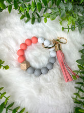 Load image into Gallery viewer, SILICONE KEYRINGS