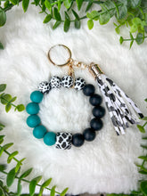 Load image into Gallery viewer, SILICONE KEYRINGS