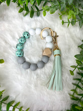 Load image into Gallery viewer, SILICONE KEYRINGS