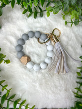 Load image into Gallery viewer, SILICONE KEYRINGS