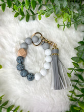 Load image into Gallery viewer, SILICONE KEYRINGS