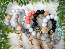 Load image into Gallery viewer, SILICONE KEYRINGS