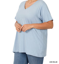 Load image into Gallery viewer, RELAXED BASIC TEE